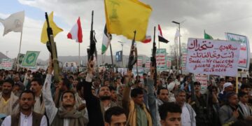With Hezbollah battered, Iran’s emerging proxy network of Houthis and Iraqi militias target Saudi Arabia and other U.S. allies