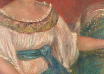 Why stealing a Renoir almost never pays off for thieves