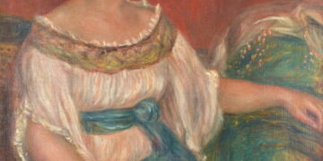 Why stealing a Renoir almost never pays off for thieves