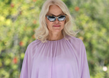 The Most Stylish Looks From the Venice Film Festival So Far