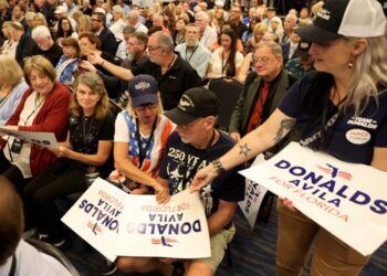 What Republicans are campaigning on for the midterms
