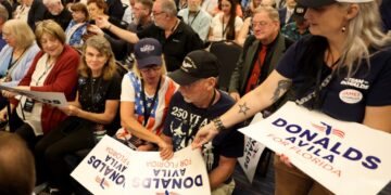 What Republicans are campaigning on for the midterms