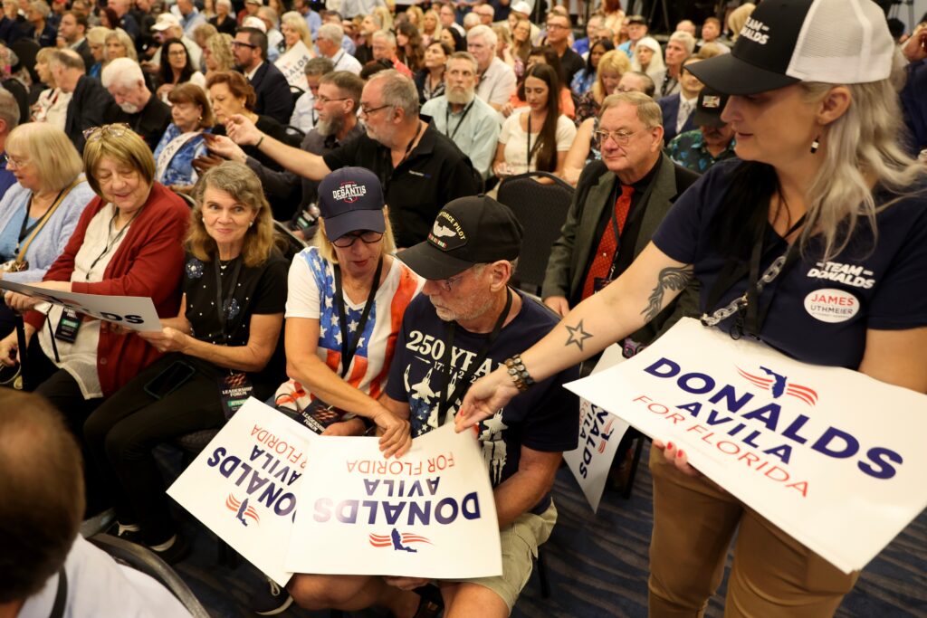 What Republicans are campaigning on for the midterms