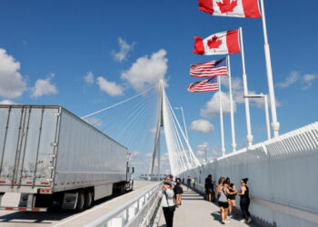 Canada and the Bully to Its South