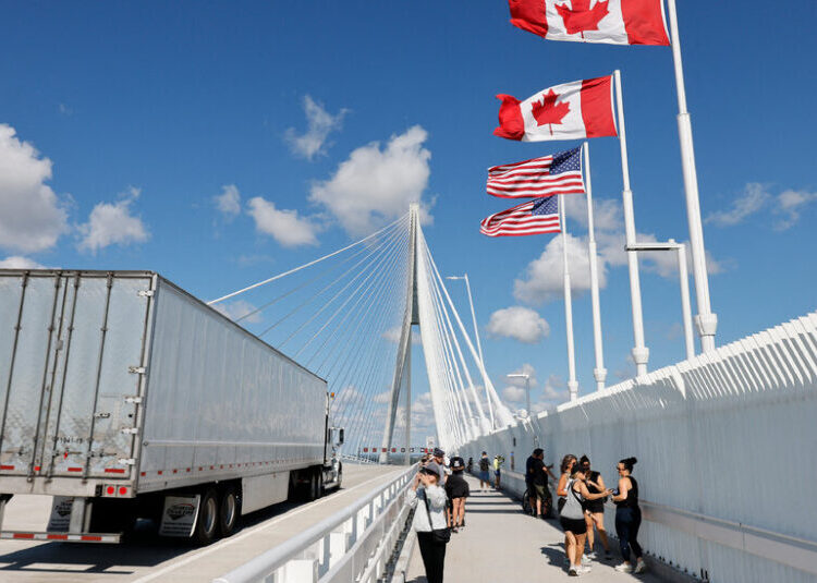 Canada and the Bully to Its South