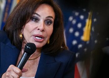 ‘Pirro puts on her clown suit:’ Reflecting Pool meltdown spurs hilarious online uproar