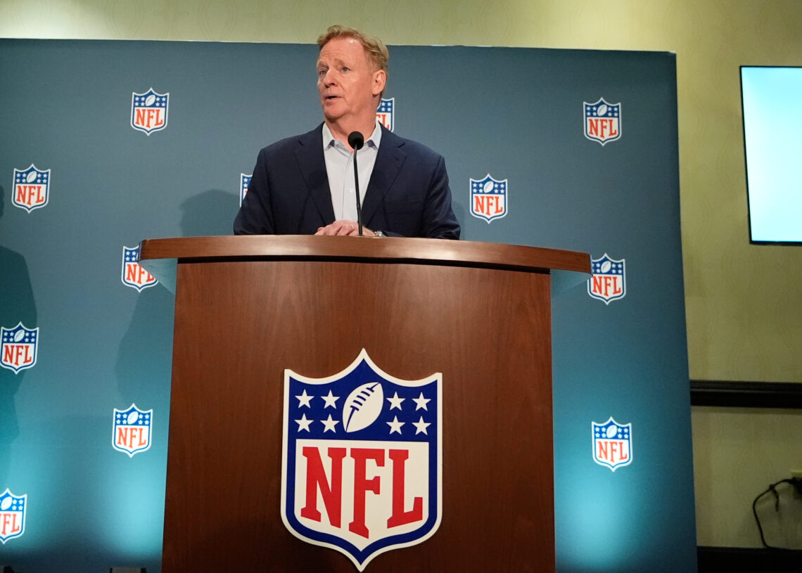 What the NFL should admit about gambling as anger grows