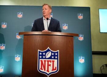 What the NFL should admit about gambling as anger grows