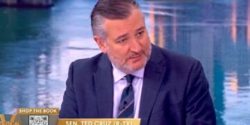 ‘The View’ Hosts Groan at Ted Cruz Giving Trump an A on the Economy and Prices: ‘Come On, It’s Us’
