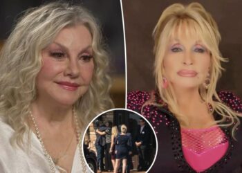 Dolly Parton hid cancer battle from ‘a lot of the family,’ sister confirms