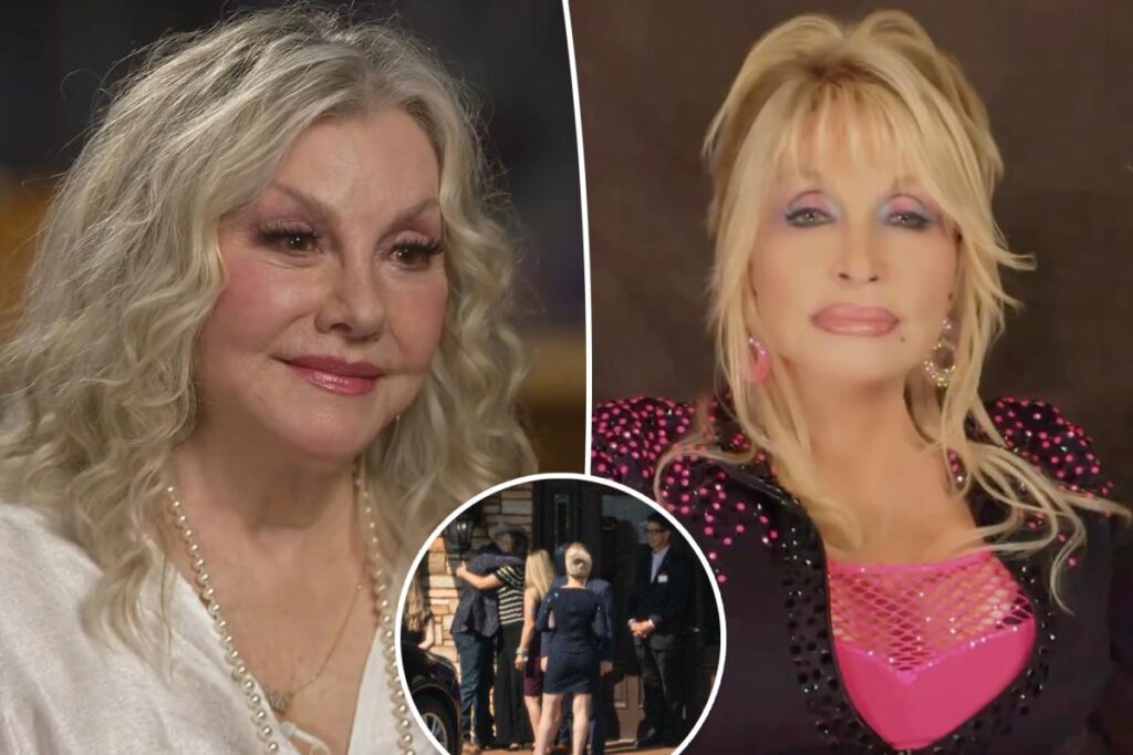 Dolly Parton hid cancer battle from ‘a lot of the family,’ sister confirms