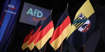 A Nazi-curious party just won big in Germany. The White House approves.