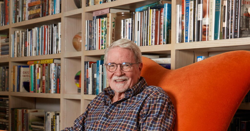 Longtime film academy chief executive Bruce Davis dies at 83