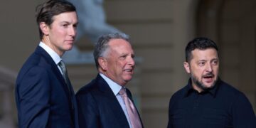 ‘Few new ideas’: What Trump’s feckless diplomacy tells Putin