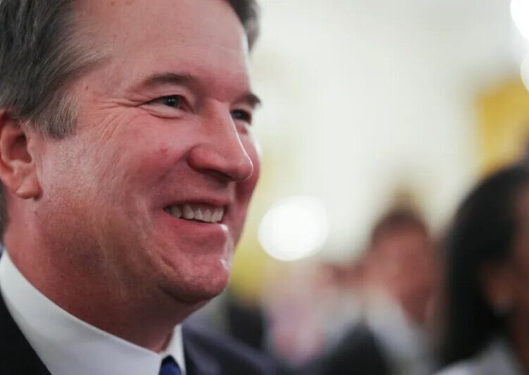 Republicans suffered a stunning Supreme Court loss. It lasted minutes.