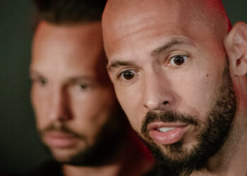 Tate Brothers Must Remain in U.S. Jail Until Extradition Case Is Decided