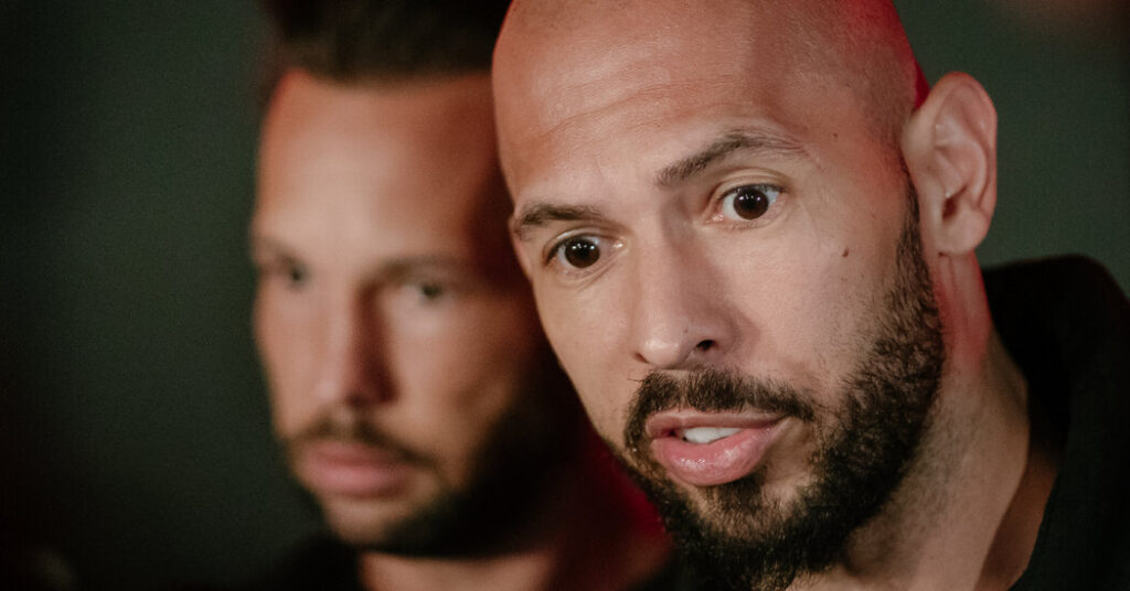 Tate Brothers Must Remain in U.S. Jail Until Extradition Case Is Decided