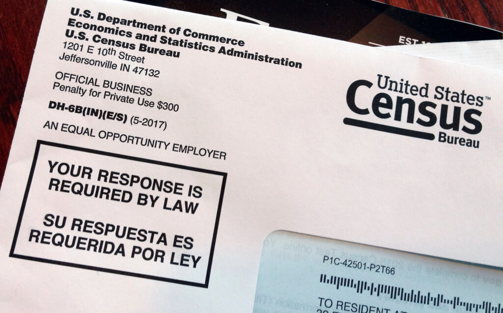 Trump administration proposes changes to census that could exclude millions