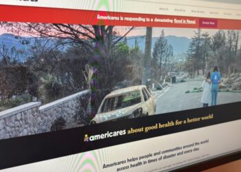 ‘They definitely understood the moment’: Mysterious family gifts $50 million to Americares—adding to the list of individuals plugging funding holes