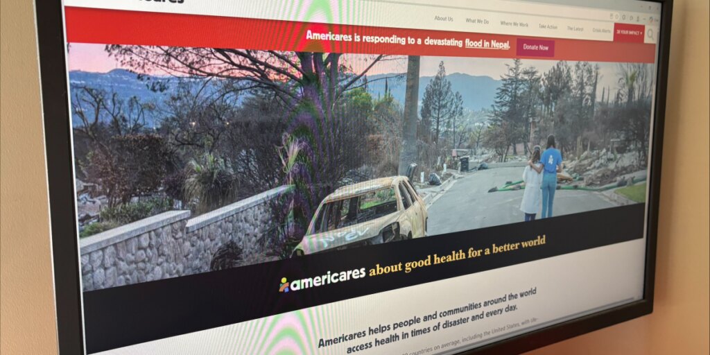 ‘They definitely understood the moment’: Mysterious family gifts $50 million to Americares—adding to the list of individuals plugging funding holes