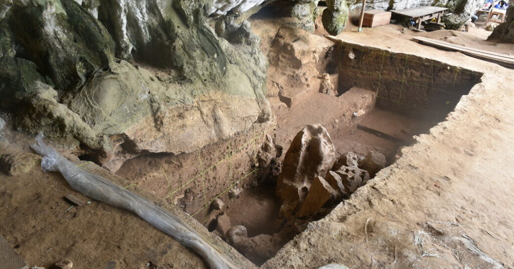 Scientists Discover the Earliest Evidence of Drug Use in Really Old Teeth