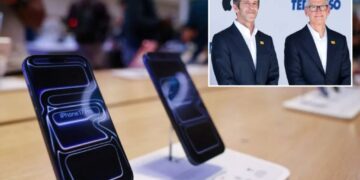 Apple unveils foldable ‘iPhone Duo’ as new CEO John Ternus takes reins