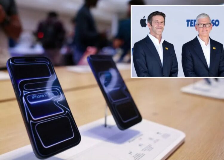 Apple unveils foldable ‘iPhone Duo’ as new CEO John Ternus takes reins