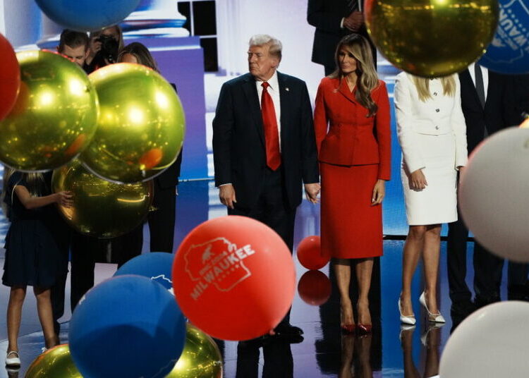Why Trump’s Midterm ‘Convention’ Isn’t a Real Convention