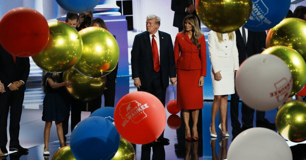 Why Trump’s Midterm ‘Convention’ Isn’t a Real Convention
