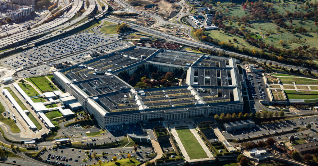 Toxic ‘Forever Chemical’ Cleanups at Military Sites Face Years of Delay