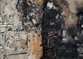 14 Killed in Weapons Depot Blast in Northwest Syria