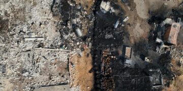 14 Killed in Weapons Depot Blast in Northwest Syria