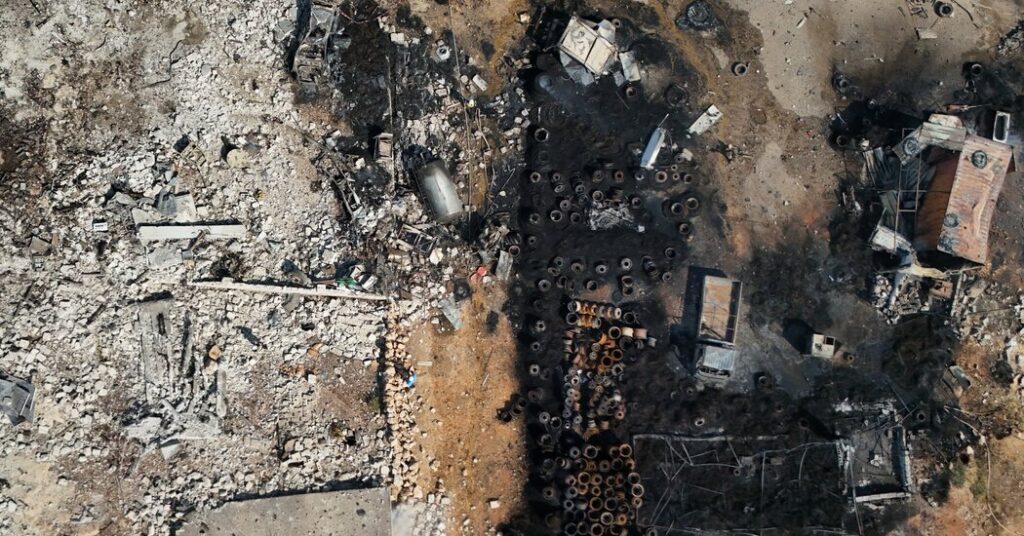 14 Killed in Weapons Depot Blast in Northwest Syria