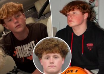 KJ Biermann, 15, too immature to face adult charges — and 25-year prison sentence without parole — for sodomy, sexual battery charges, lawyer claims