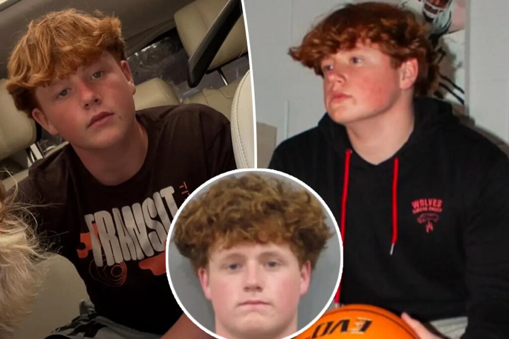 KJ Biermann, 15, too immature to face adult charges — and 25-year prison sentence without parole — for sodomy, sexual battery charges, lawyer claims