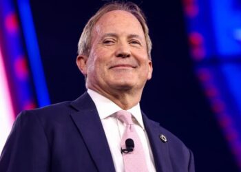 ‘He’s trash’: Republicans turn on Ken Paxton in devastating MS NOW supercut