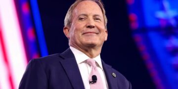‘He’s trash’: Republicans turn on Ken Paxton in devastating MS NOW supercut
