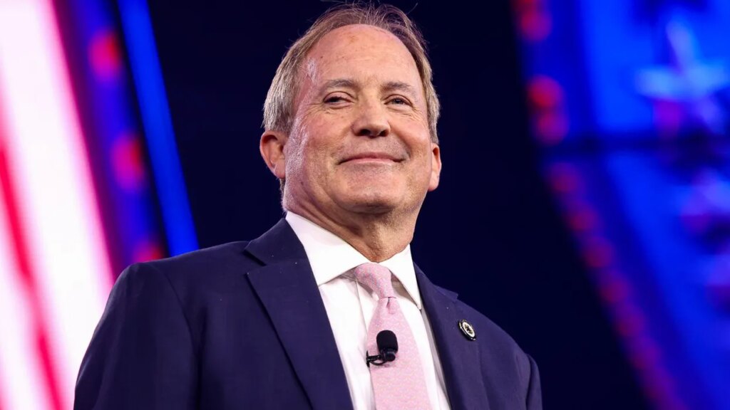 ‘He’s trash’: Republicans turn on Ken Paxton in devastating MS NOW supercut