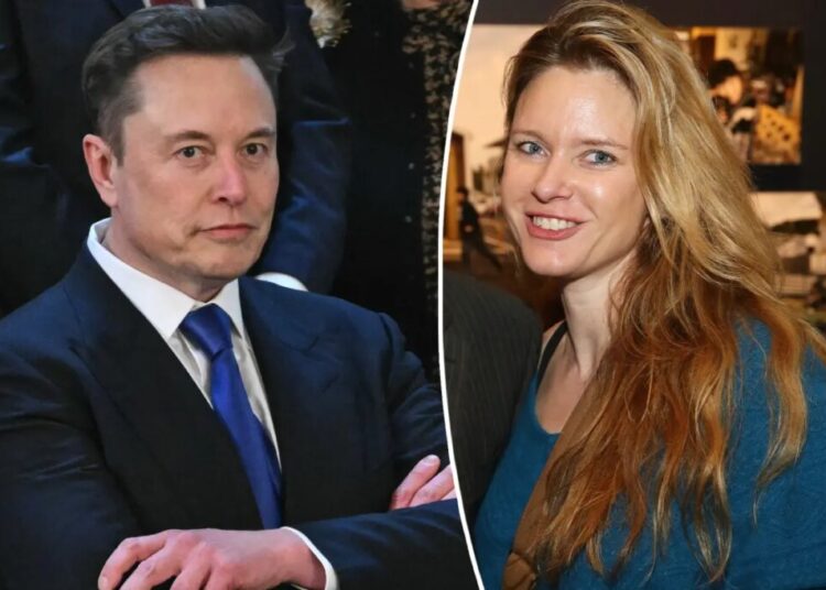 Elon Musk’s first wife claims he gaslit and belittled her during marriage: doc