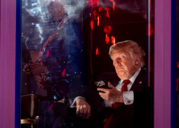 60 Posts in 10 Hours: How Trump’s Social Media Reflects His Version of Reality