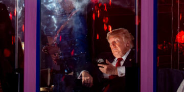 60 Posts in 10 Hours: How Trump’s Social Media Reflects His Version of Reality