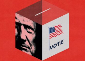 Trump’s Midterm Strategy Is All About Him