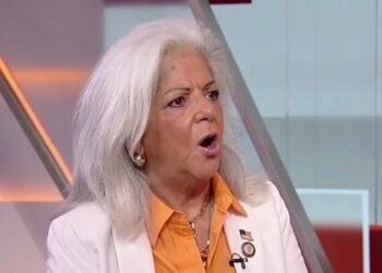 GOP official catches herself after Fox News remark: ‘Don’t you dare call us racist!’