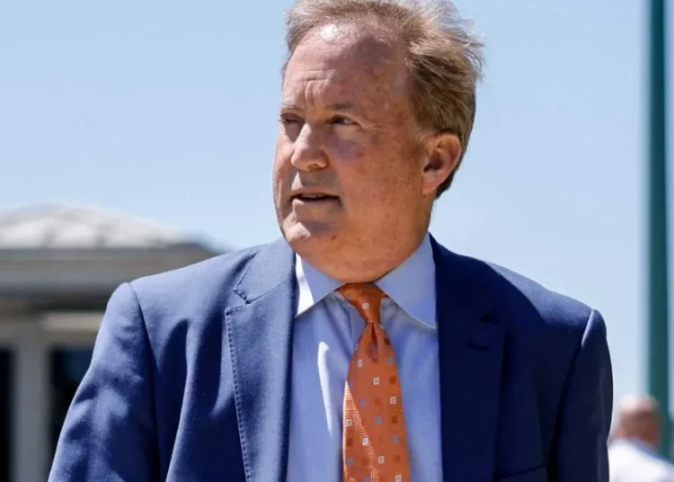 MAGA fans erupt at Ken Paxton after ‘tone-deaf’ praise for women