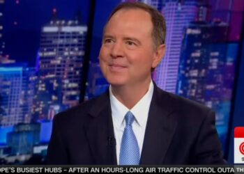 Adam Schiff Is Shocked to ‘Strongly’ Agree With Trump on Film Tax Credit: ‘Never Used Those Words Before’
