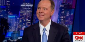 Adam Schiff Is Shocked to ‘Strongly’ Agree With Trump on Film Tax Credit: ‘Never Used Those Words Before’