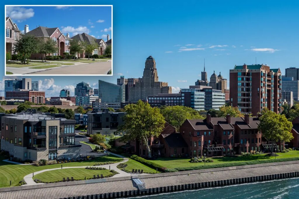 Buffalo and Houston are the next big landing spots for priced-out renters, Zillow finds