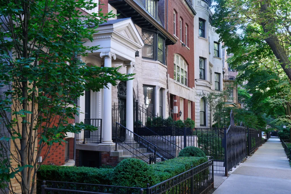 The cities seeing the strongest pull tend to be cheaper too, with Buffalo, Chicago and Houston all sitting below the $434,100 national median for an existing home sold in July.