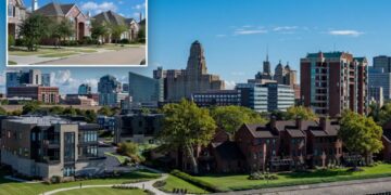 Buffalo and Houston are the next big landing spots for priced-out renters, Zillow finds