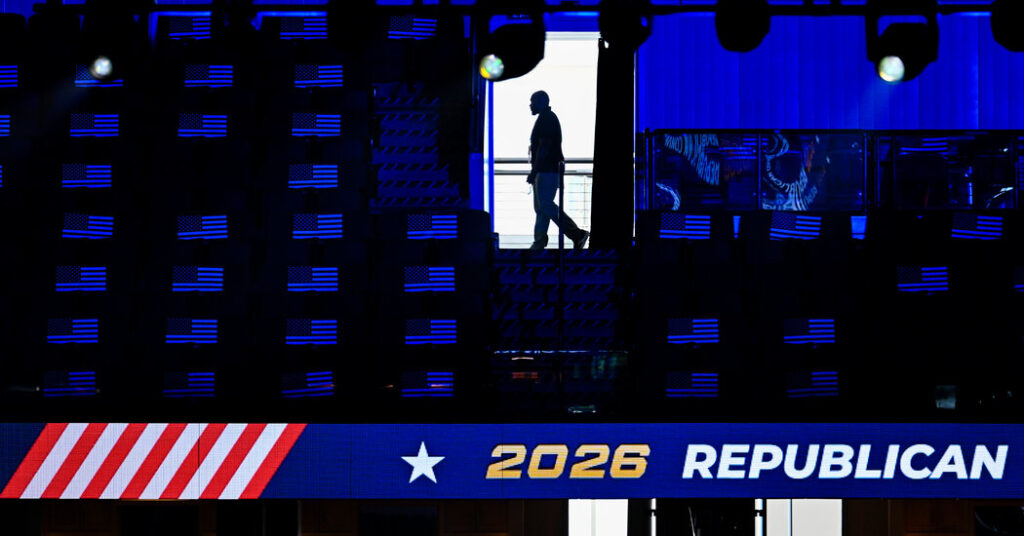 Trump’s Convention Offers an ‘Investor Experience’ and Pricey Tickets